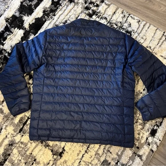 Patagonia Down Sweater Full Zip Jacket